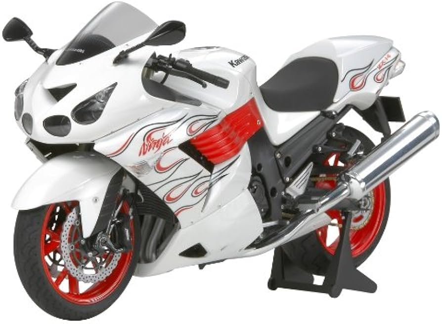 Amazon | タミヤ 1/12 マスターワークコレクション No.84 カワサキ ZX