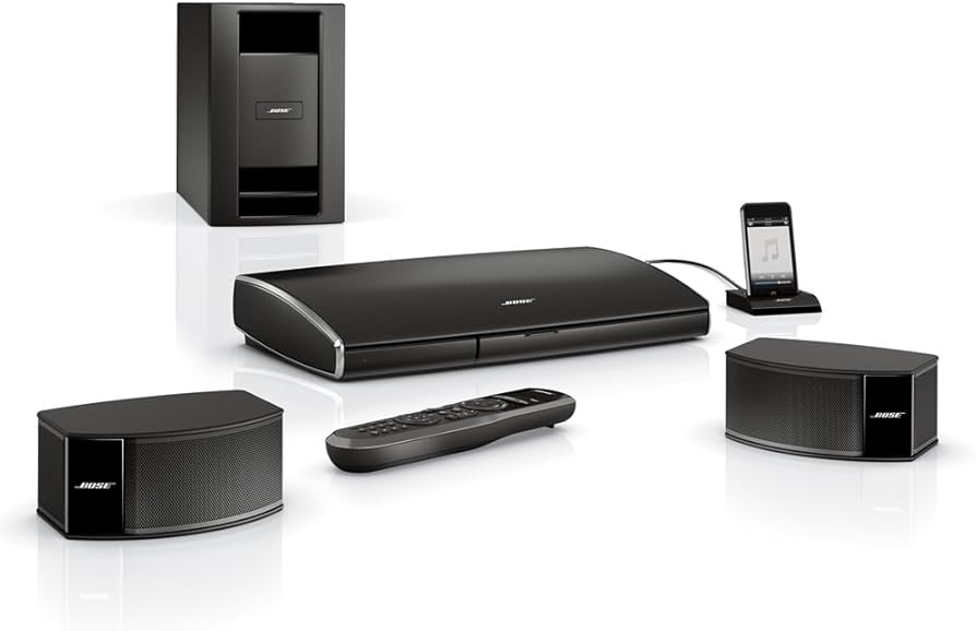 Amazon.com: Lifestyle® 235 Home Entertainment System : Electronics