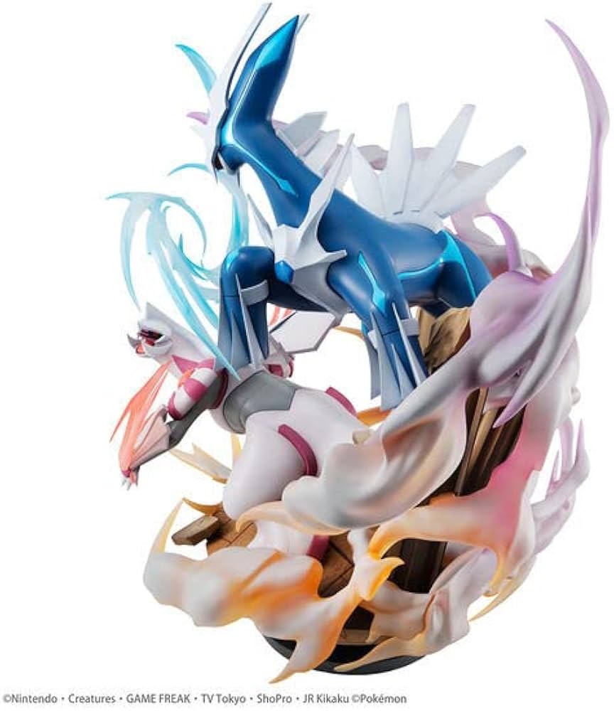 Amazon.co.jp: G.E.M.EXシリーズ ポケットモンスター ディアルガ