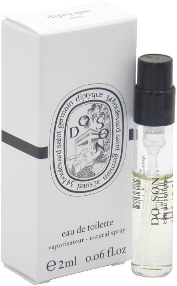 Amazon | ディプティック （DIPTYQUE）ドソン オードトワレ 2ml [並行