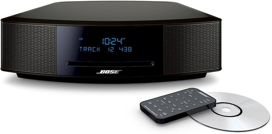 スマホから音楽転送OK❤️BOSE Wave music system III 【公式通販】
