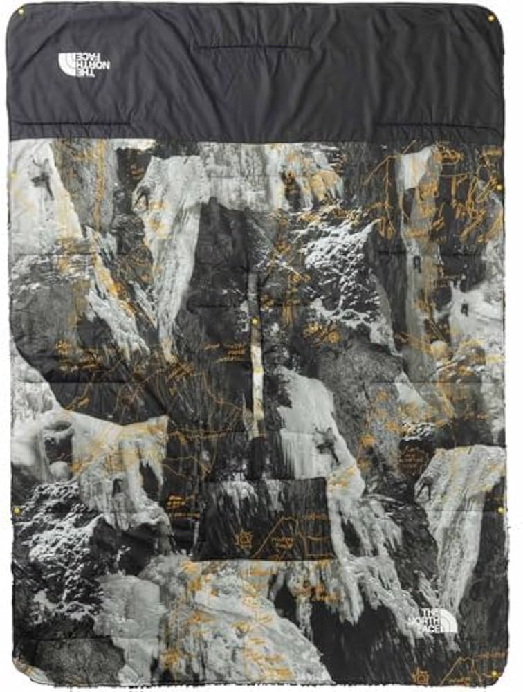 モランTHE NORTH FACE ワオナファジーブランケット（圧縮発送） モラン