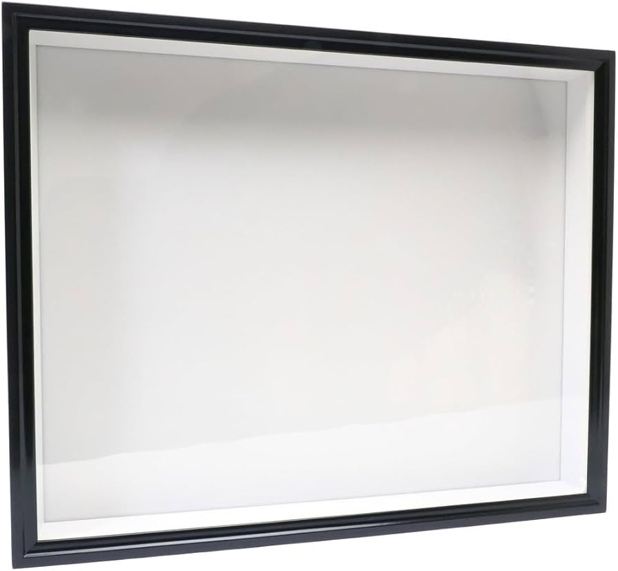 Amazon | 大型ドイツ型標本箱（黒） | 生態・採集 | おもちゃ