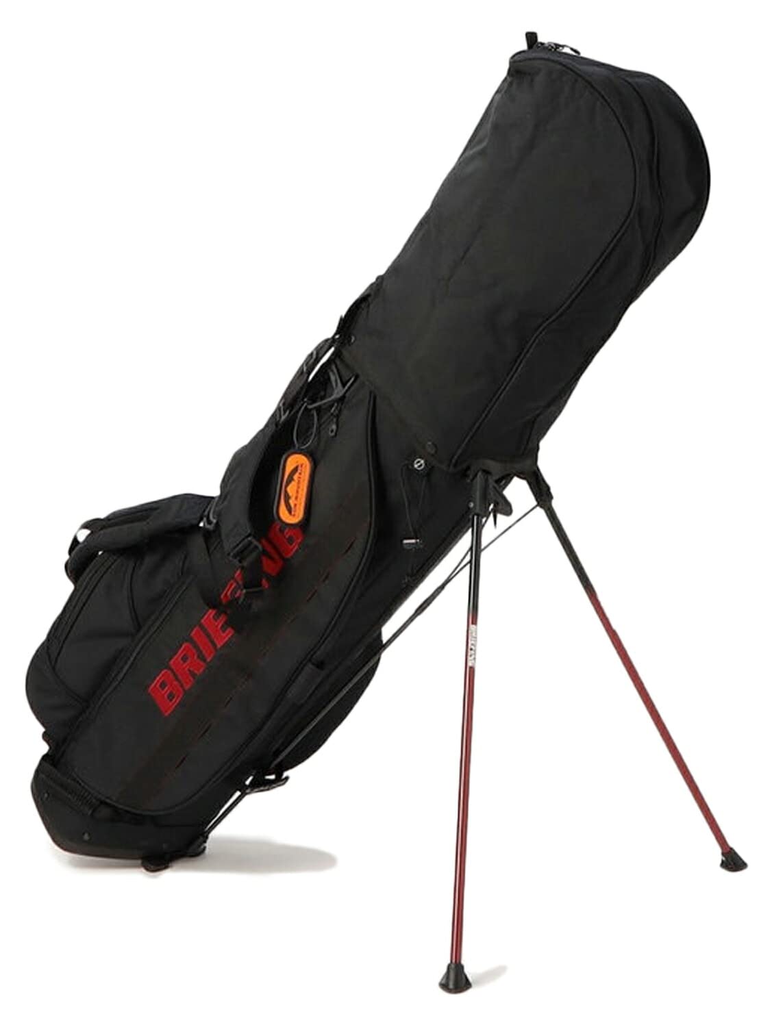 Amazon | ブリーフィング ゴルフ バッグ キャディバッグ 25周年モデル