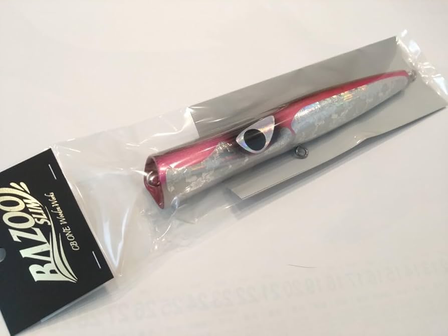 CB ONE バズースリム220 花鳥風月 2個セット バズースリム220 花鳥風月