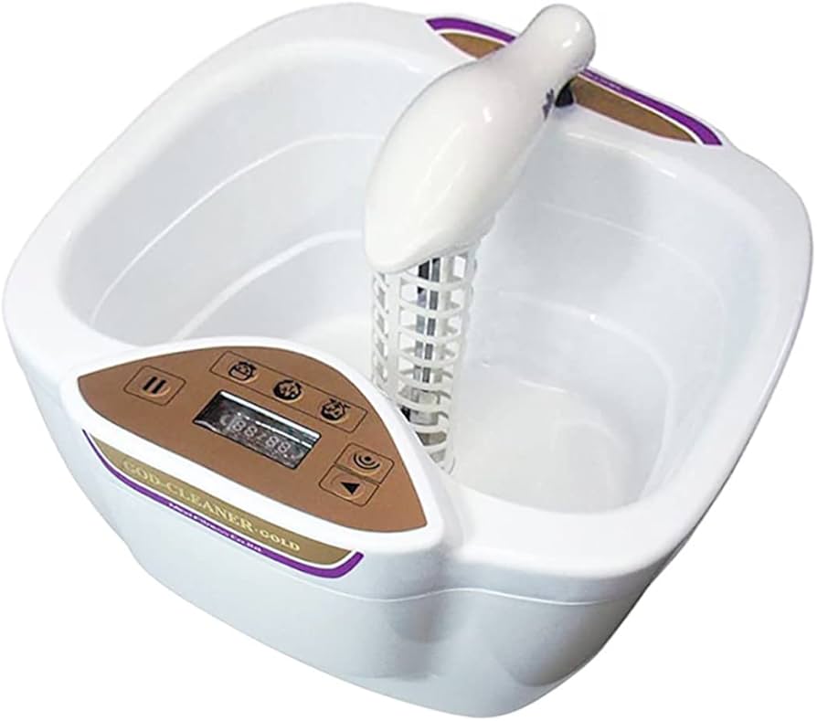 Amazon.co.jp: ゴッドクリーナー・ゴールド God-Cleaner GOLD 足湯