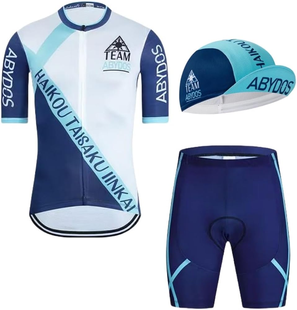 Amazon.co.jp: [SKHBBOA] 弱虫ペダル サイクルジャージ サイクリング