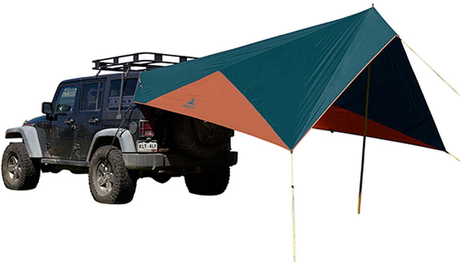 Amazon | ケルティ(KELTY) アウトドア キャンプ カーサイドテント