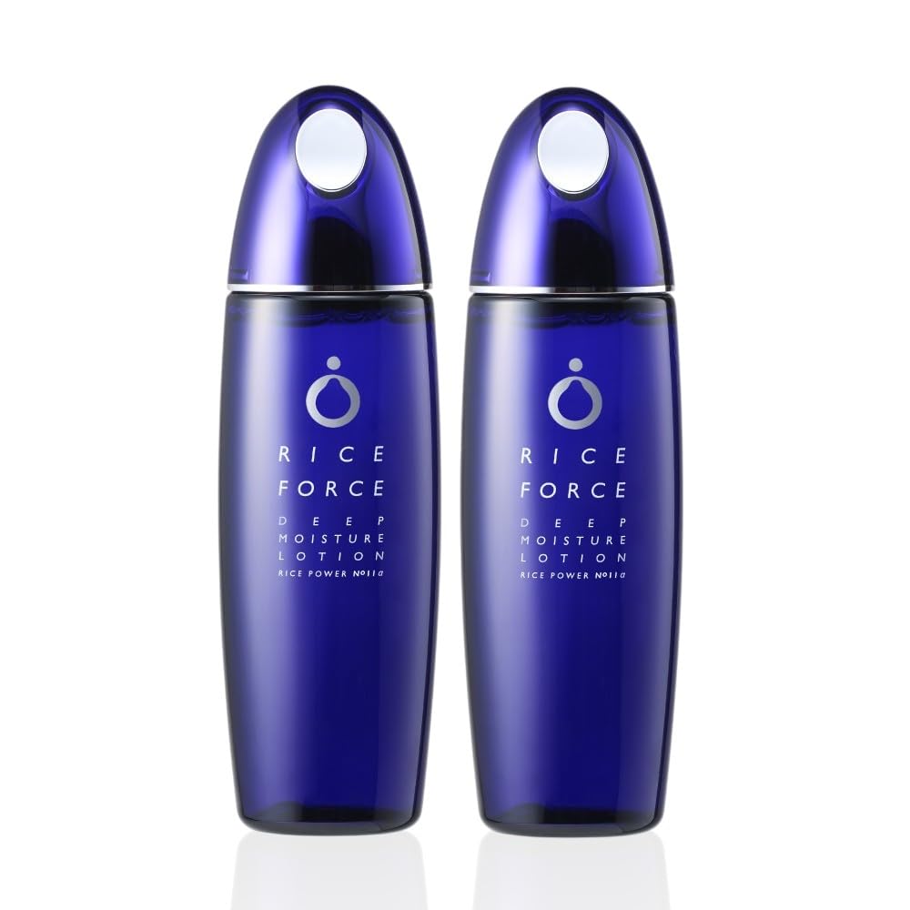 Amazon | 【ライスフォース】ディープモイスチュアローション 120mL 2