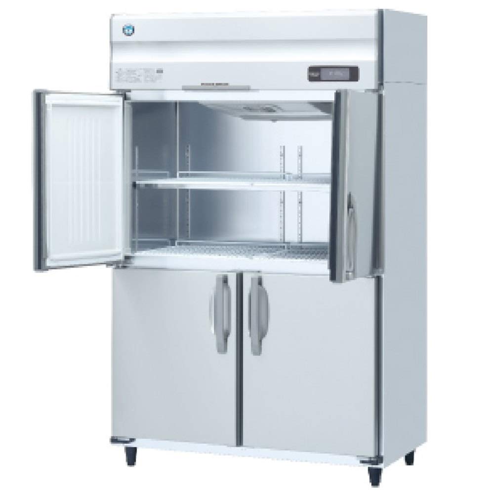 Amazon.co.jp: ホシザキ 業務用冷蔵庫 HR-120AT3-ML ワイドスルー