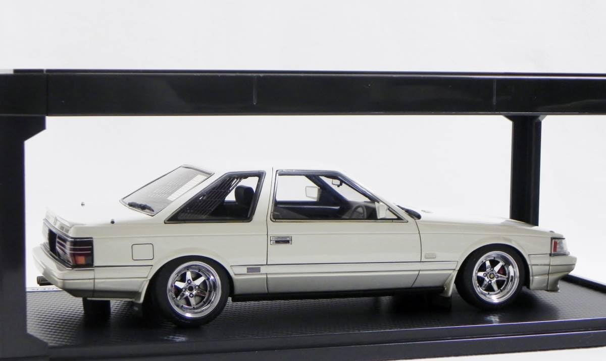 まい】トヨタ ソアラ 2.0 GT Z10 イグニッションモデル まい】トヨタ