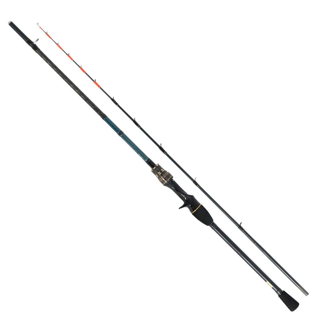 Amazon | ダイワ(DAIWA) 船竿 カットウフグ X H-150・R 釣り竿