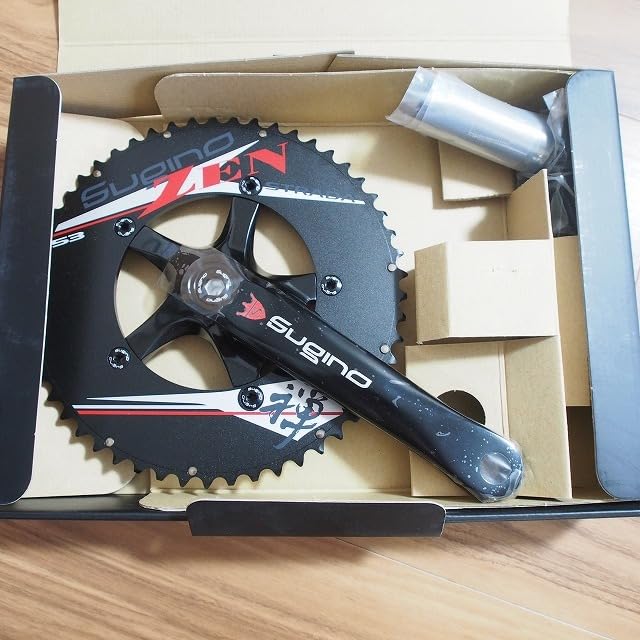 SUGINO EXP130-ZEN ストラーダ 54x39 172.5