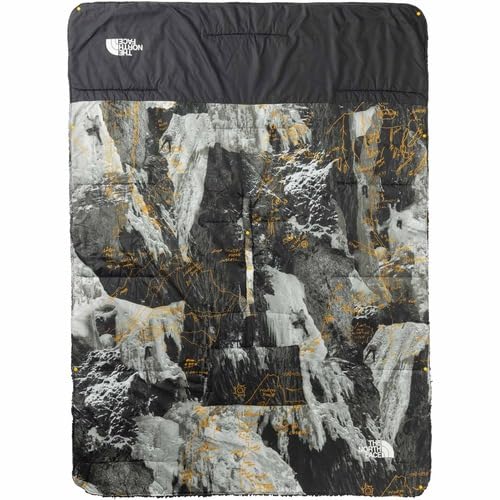 Amazon.co.jp: THE NORTH FACE ワオナファジーブランケット NN72217-FC