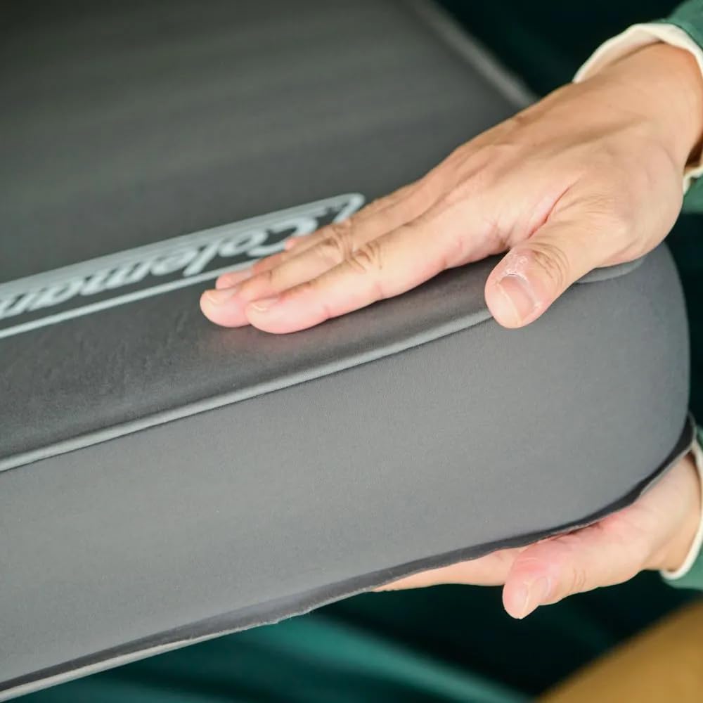 Coleman 2000036153 Camper Inflator Mat High Peak/Single 198 x 68 x