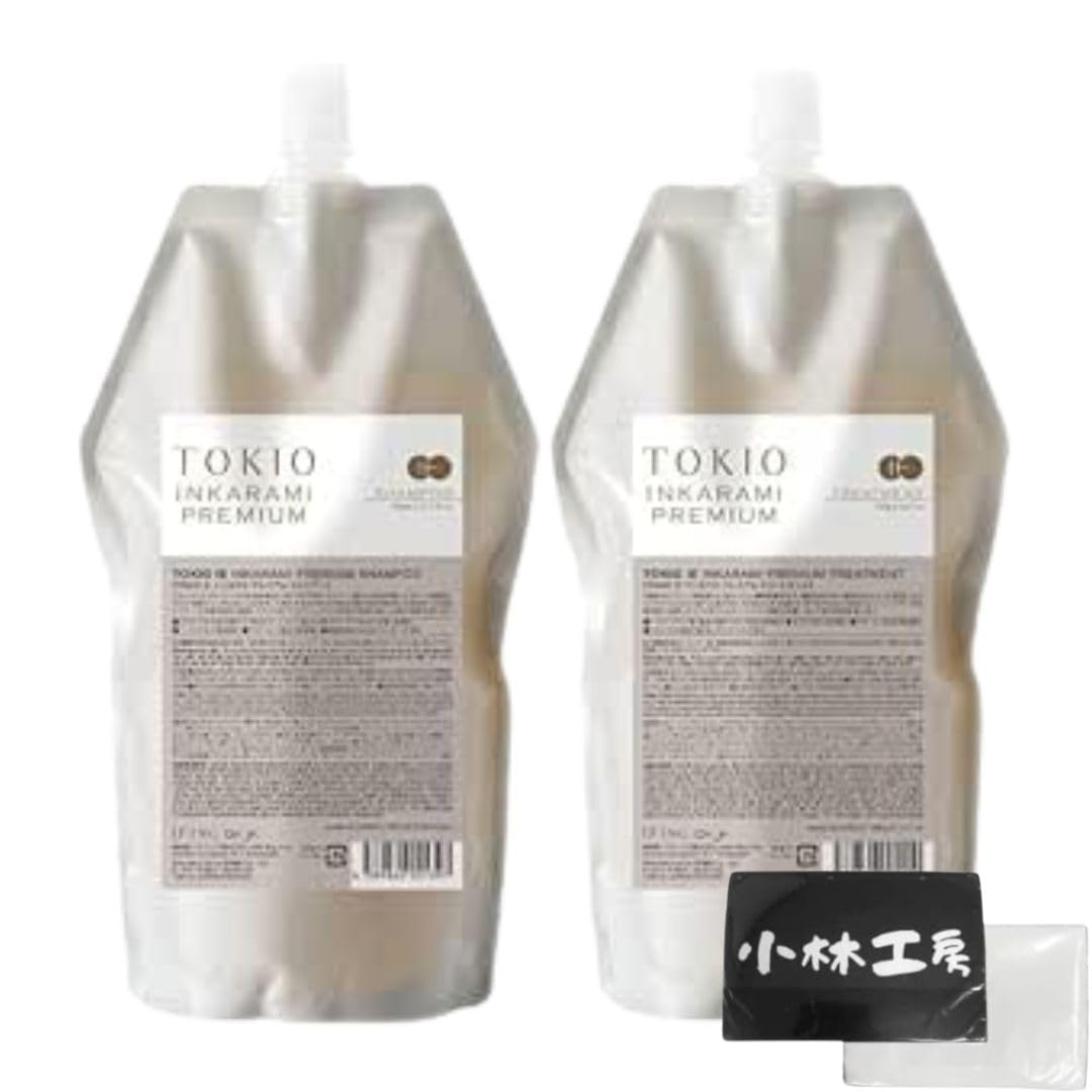 Amazon | トキオ インカラミ プレミアム シャンプー 700ml＆
