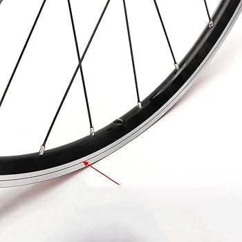 Amazon | QHYRZE 20インチ折りたたみ自転車ホイールセット406/ 451 BMX