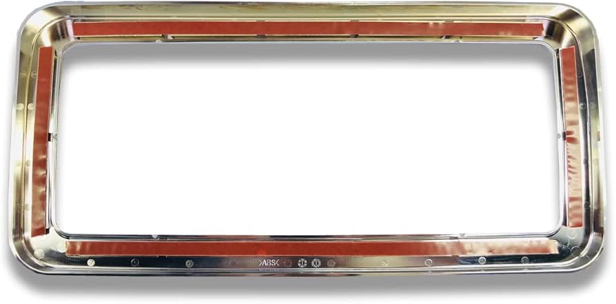 Amazon | 日野自動車純正テールランプ用メッキテールランプベゼル 17