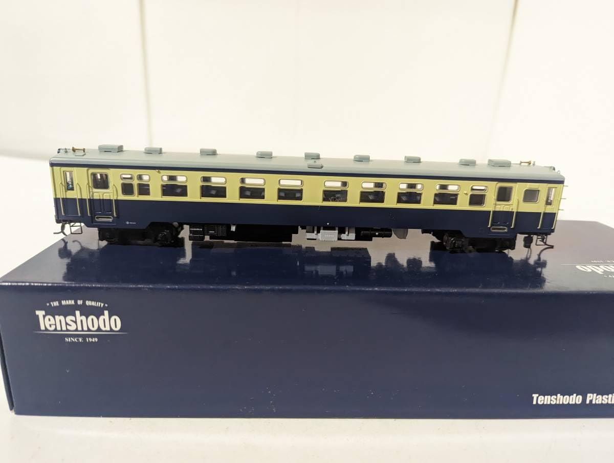 A*M様 鉄道模型 HOゲージ 天賞堂 キハ17系気動車 キハ11 一般色 天賞堂