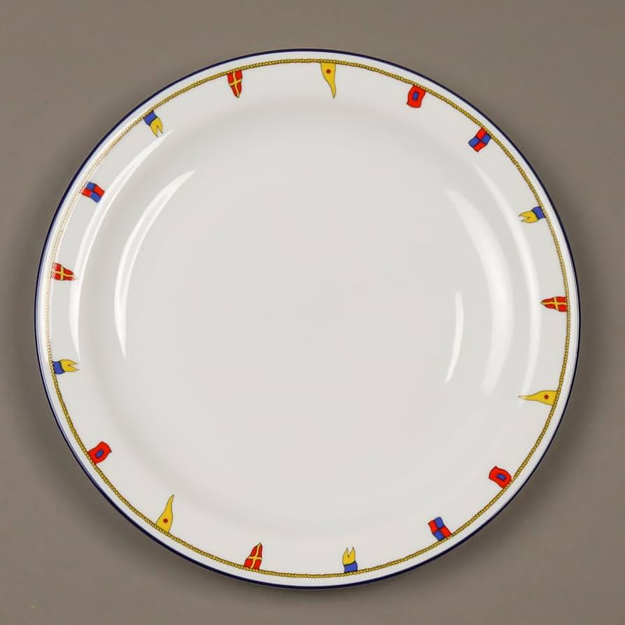 Amazon.co.jp: NOAb リチャードジノリ クリッパー プレート 26cm 大皿