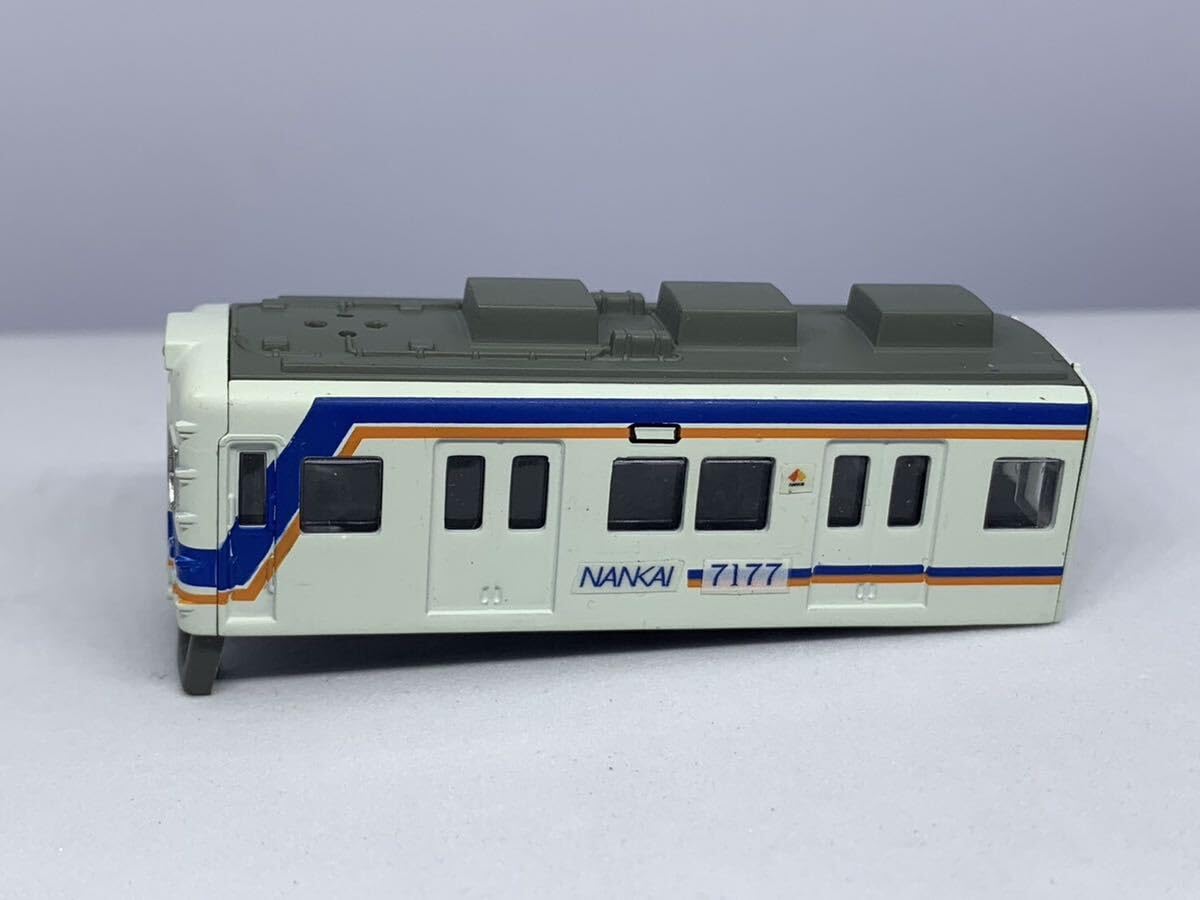 Amazon | Bトレインショーティー 南海電鉄7100系 新塗装 先頭車 ボディ