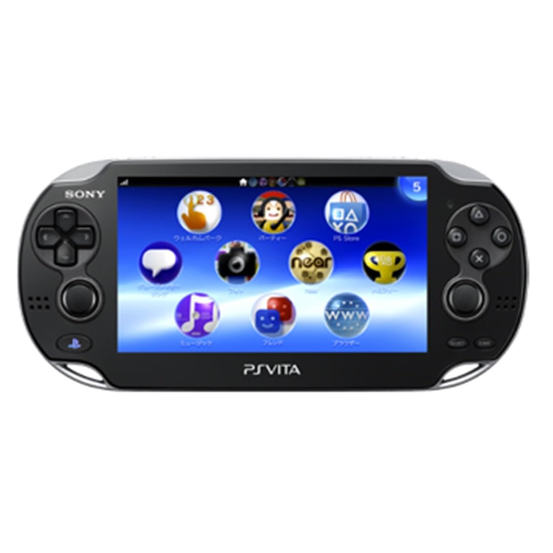 Amazon | PlayStation Vita (プレイステーション ヴィータ) Wi‐Fi