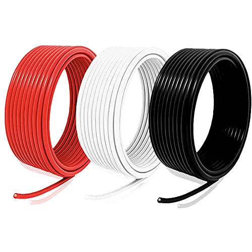 10mバッテリーケーブル 22sq 黒 1m 〜切り売り 600Vケーブ 10m