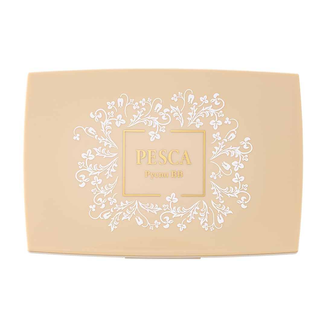 Amazon.co.jp: PESCA (ペスカ) 【 ピクジェリーク セラム パウダリーBB