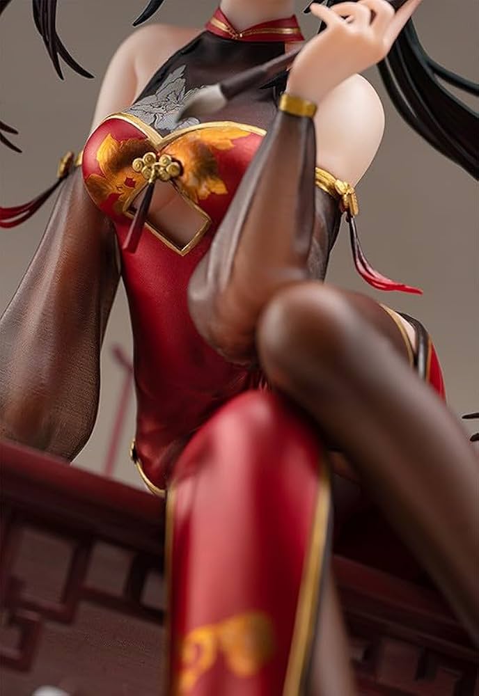 Amazon | KDcolle デート ア ライブIV 時崎狂三 書画美人Ver. 1/7