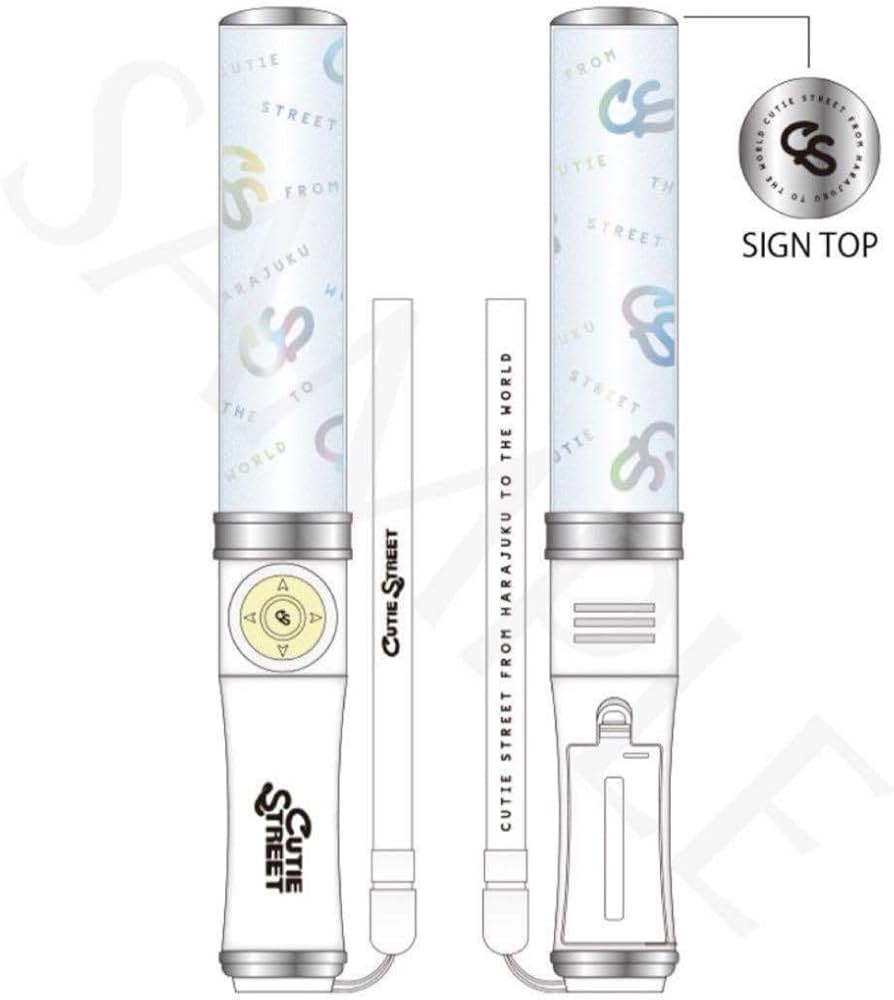 Amazon.co.jp: CUTIE STREET きゅーすと ペンライト : おもちゃ