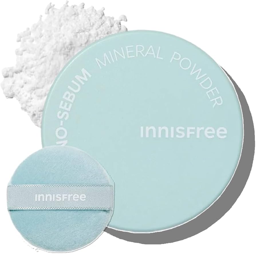 Amazon | 【イニスフリー】ノーセバム ミネラル パウダー5G【ルース