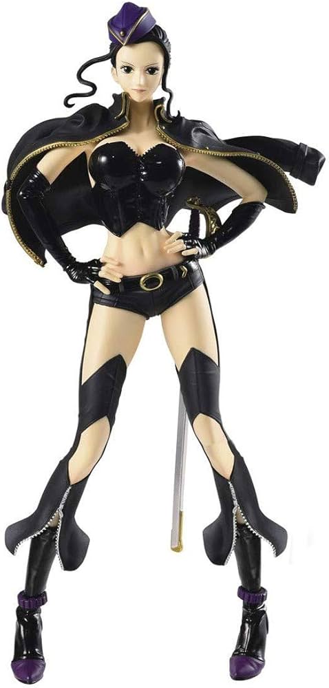 Amazon.com: Onepiece Flag Diamond Ship-Nico Robin-Code: B : Toys