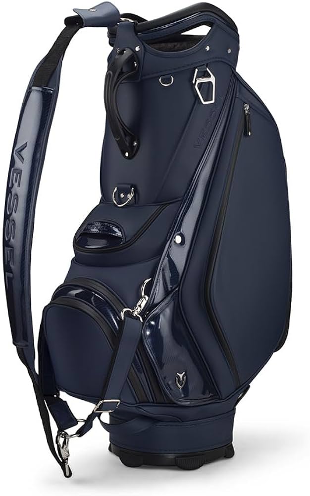 Amazon.co.jp: VESSEL PRIME 2.0 9071123 CARBON NAVY : スポーツ