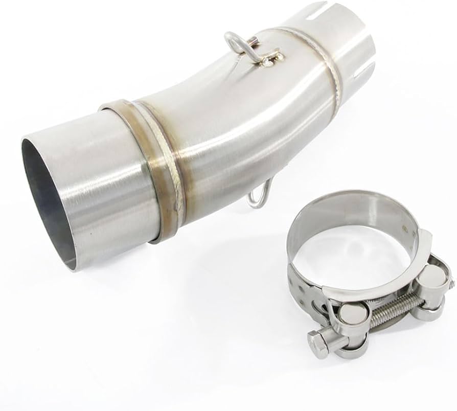 Amazon | 中間パイプ ニンジャ250/Z250用 ニンジャ400/Z400用 50.8mm