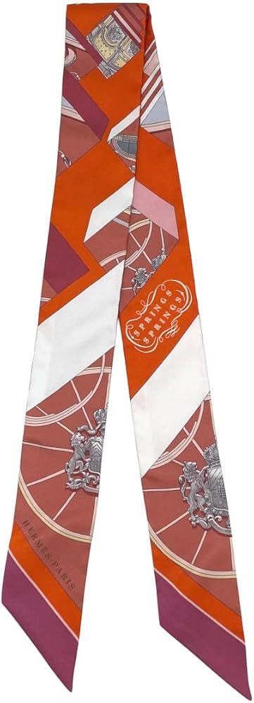 Amazon | [エルメス] ツイリー Springs Springs Twilly スプリングス