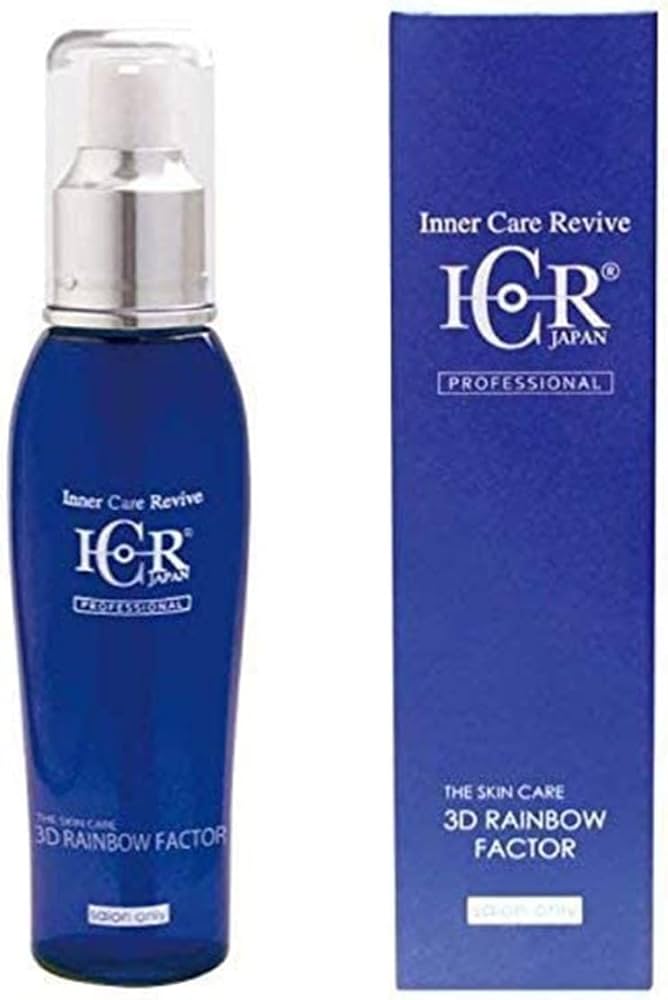 Amazon.co.jp: リープロ ICR 3D レインボーファクター 美容液 150ml