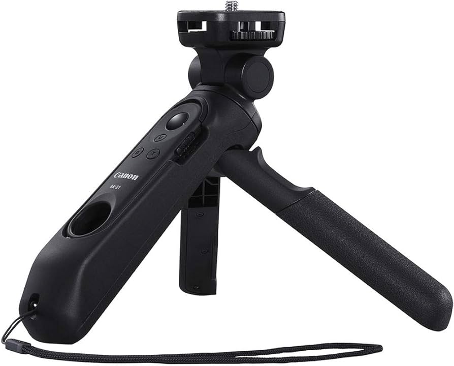 Amazon.com : Canon Tripod Grip HG-100TBR, 4157C001 : Electronics