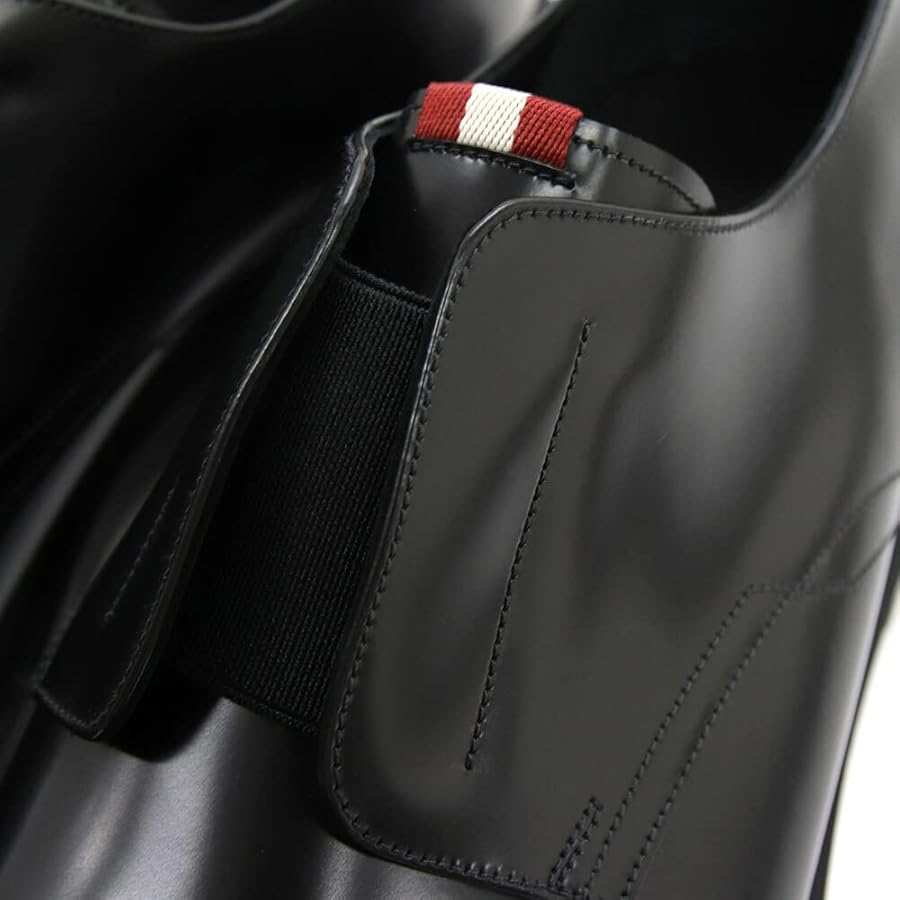 Amazon | [BALLY] バリー 靴 ドレスシューズ 革靴 スリッポン シューズ