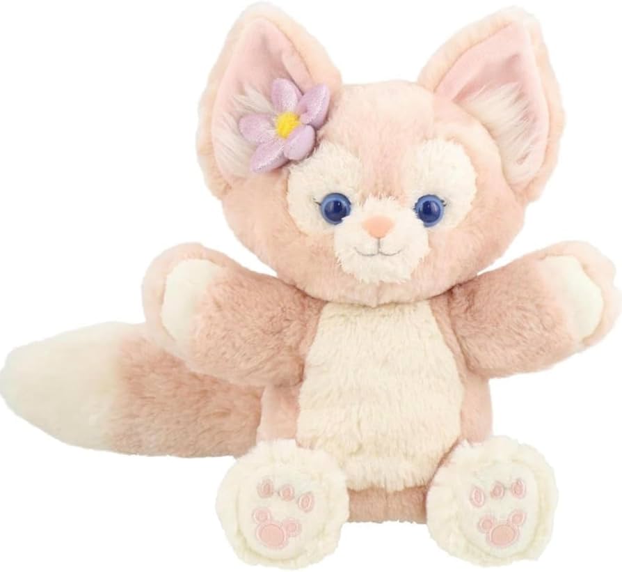 Amazon.co.jp: TokyoDisneyResort リーナベル ハンドパペット 東京