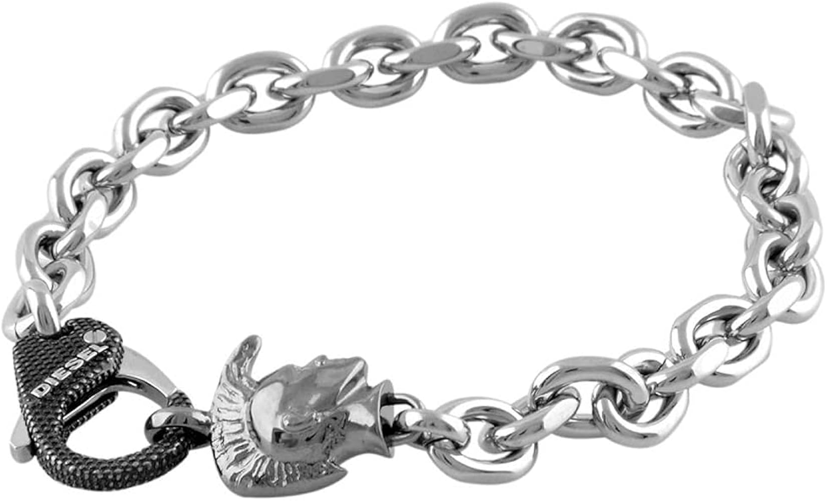 Amazon.co.jp: [ディーゼル] DIESEL ブレイブマン モヒカン チェーン