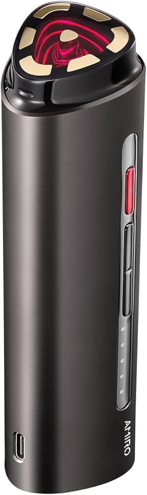 Amazon.co.jp: AMIRO 美顔器 EMS 1台10役 ラジオ波 RF美容器 肌