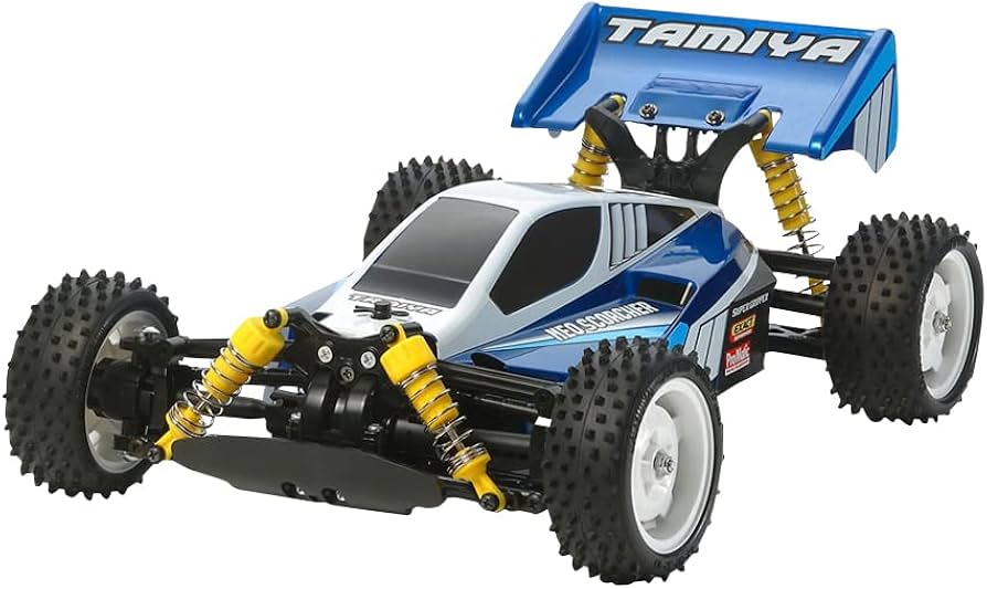 Amazon.co.jp: タミヤ(TAMIYA) 1/10 XBシリーズ No.167 XB ネオ