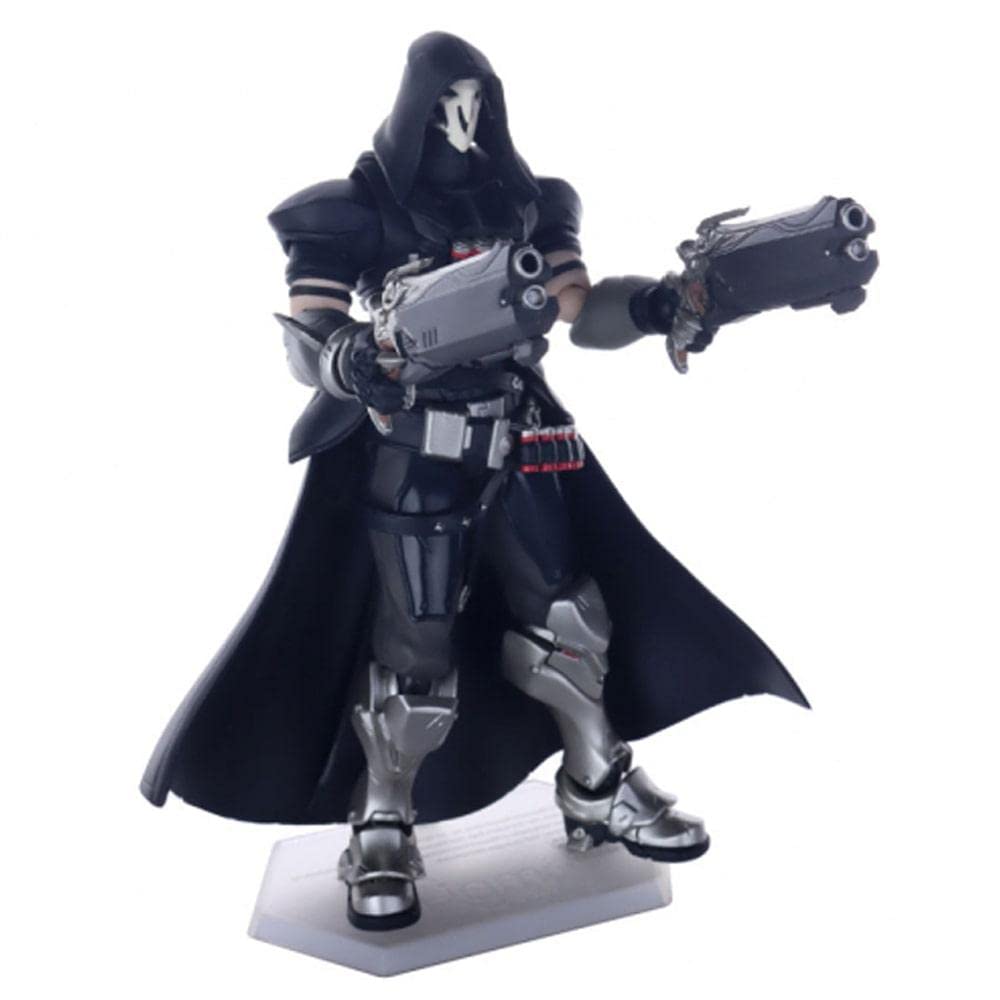 Amazon.com: Good Smile Overwatch: Reaper Figma Action Figure, 180