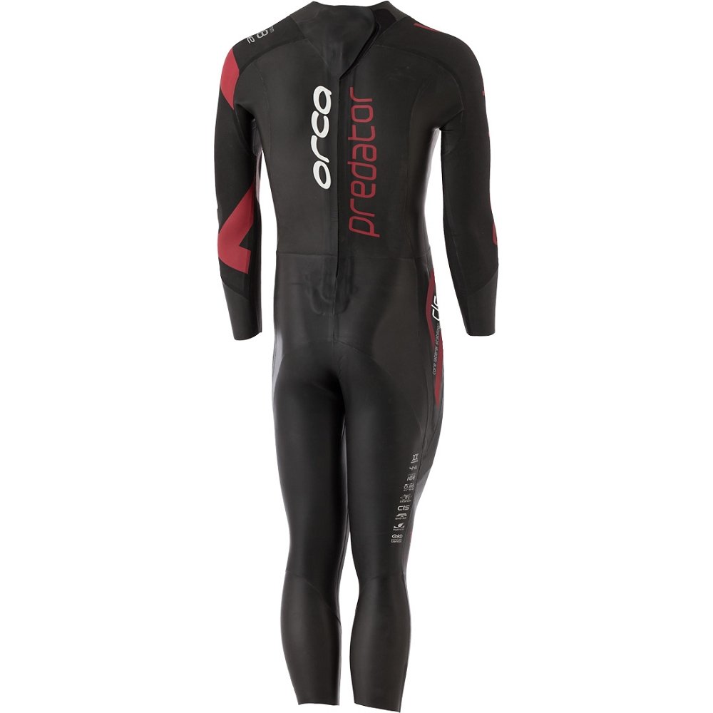 Amazon | ORCA(オルカ) ウェットスーツ predator Fullsleeveプレデター