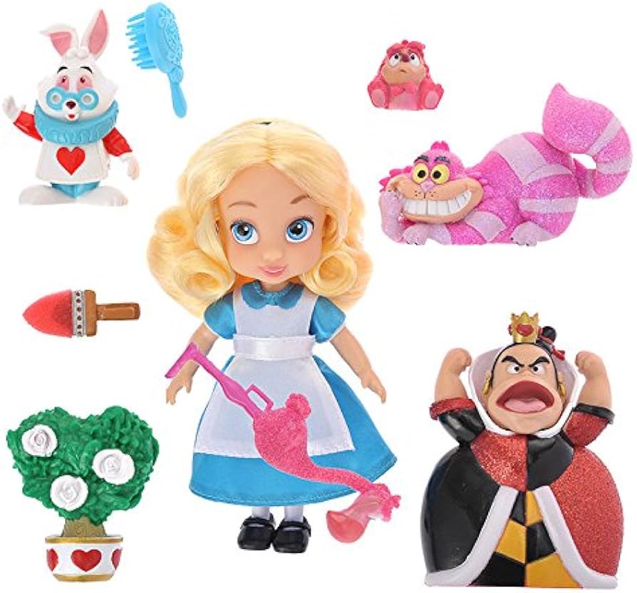 Amazon.co.jp: ディズニー アニメーター コレクションドール ミニ