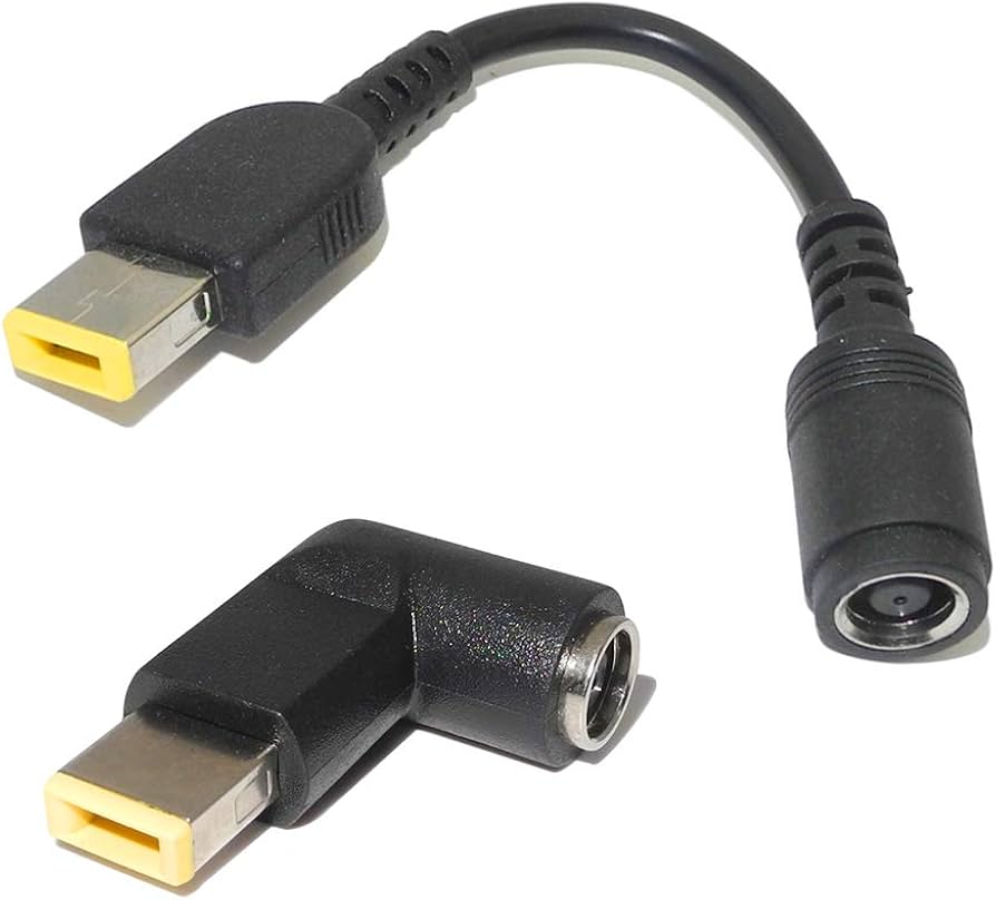 Amazon.co.jp: Lenovoノートパソコン電源 アダプタ 変換コネクタ