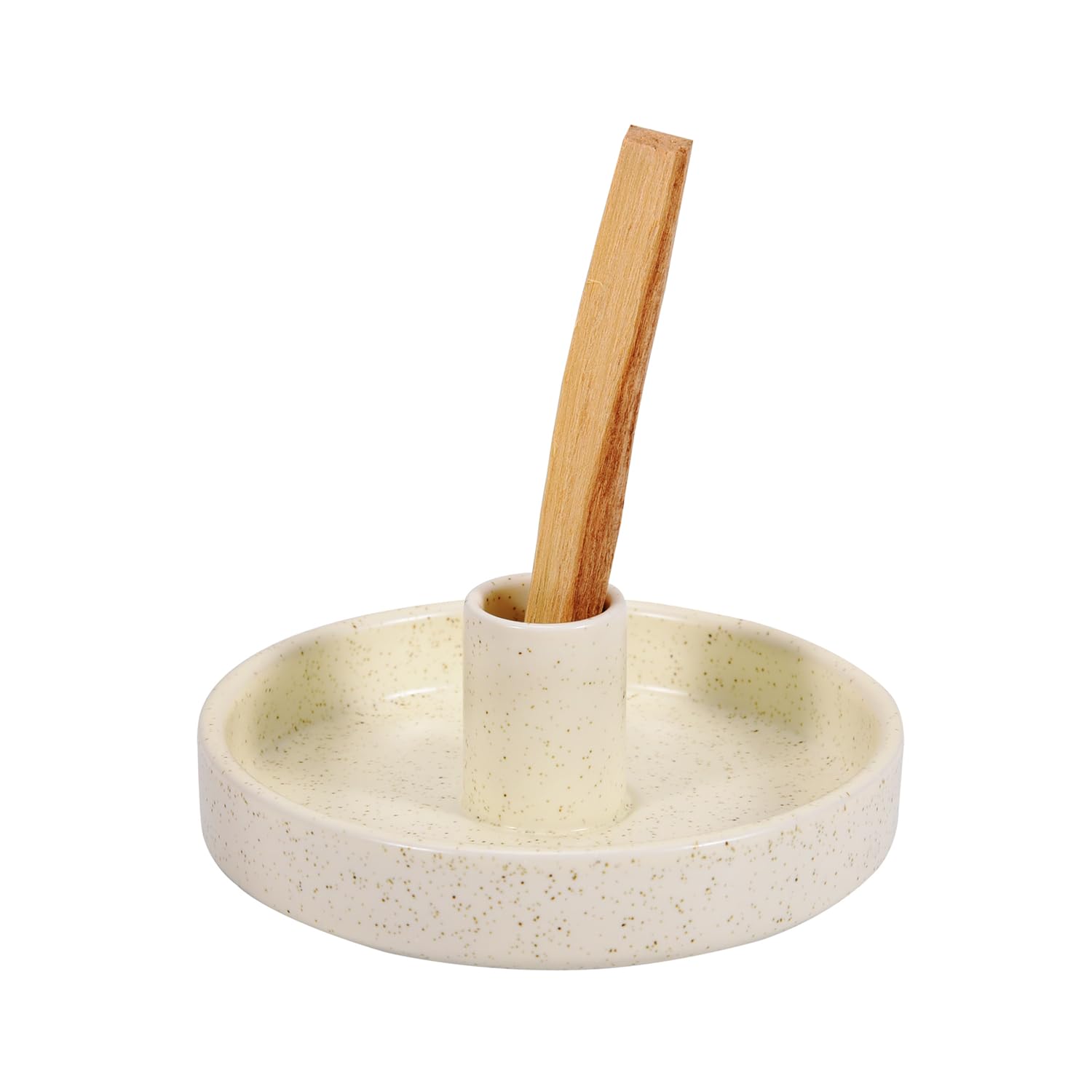 Amazon.com: Lestino Palo Santo Holder, Ceramic Incense Burner for