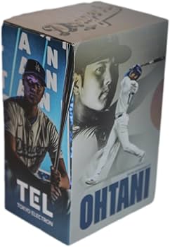 Amazon | 大谷翔平 ボブルヘッド 大谷翔平50/50 大谷翔平ホームラン