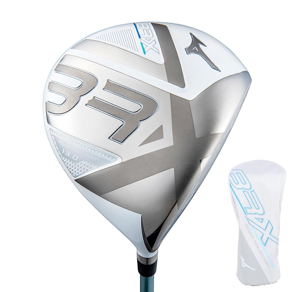 Amazon.co.jp: ミズノ（MIZUNO） BR-X ドライバー (1W ロフト13度) BR