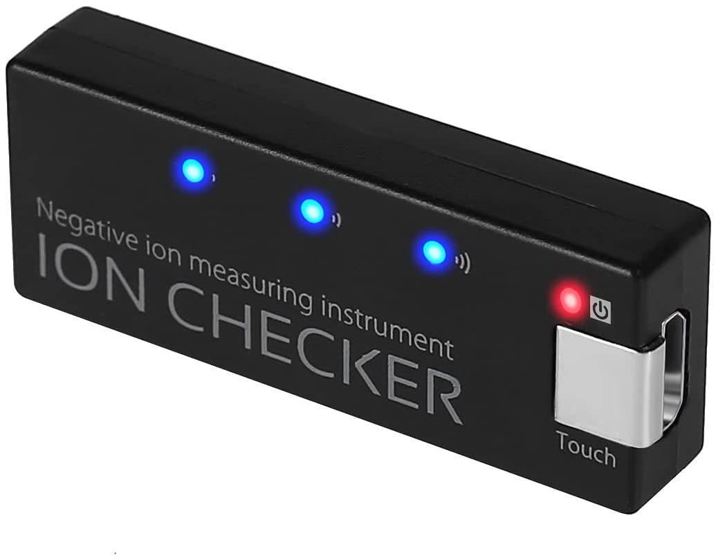 Amazon | 高性能マイナスイオン測定器 ・・・わずか2,980円なのに高